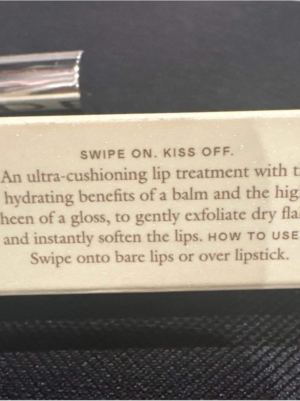 EADEM Sheer Shimmer Lip Gloss - Soft Pink